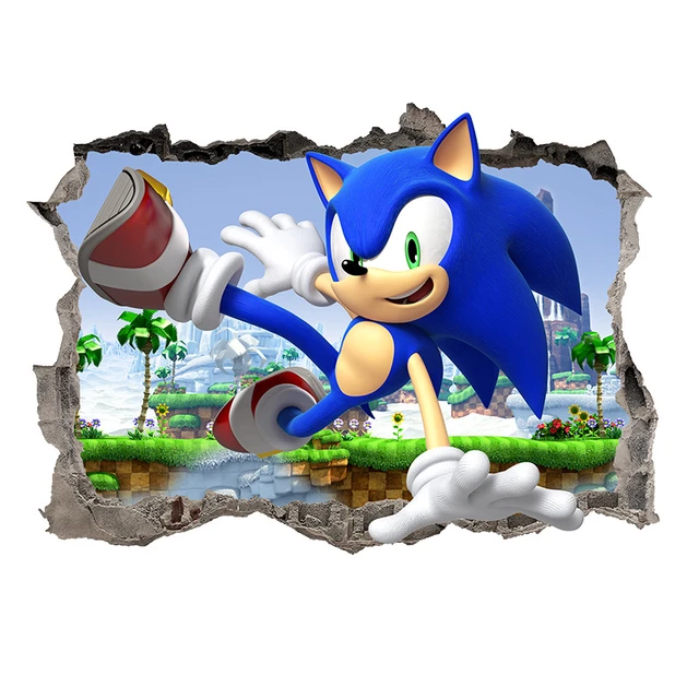 HOME - Sonic the Hedgehog