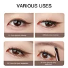 GECOMO Long Wear Matte Eyeliner Gel Cream, Quick Drying Waterproof Eyeliner Gel 5