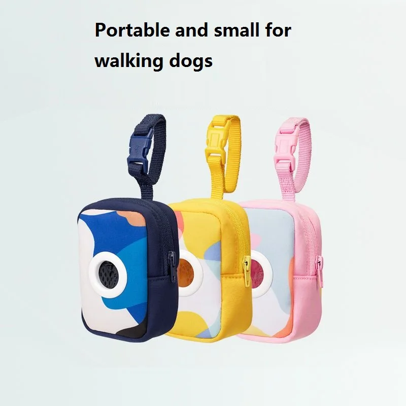 

Pet toilet bag, dog excrement shovel, walking dog, picking up excrement garbage bag