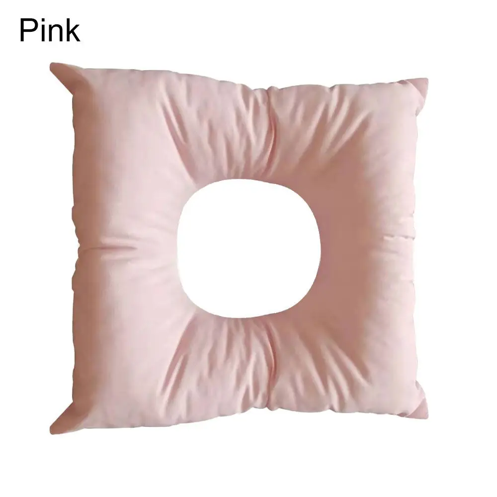 SPA Face Down Rest Square Pad Cradle Massage Pillow Cushion