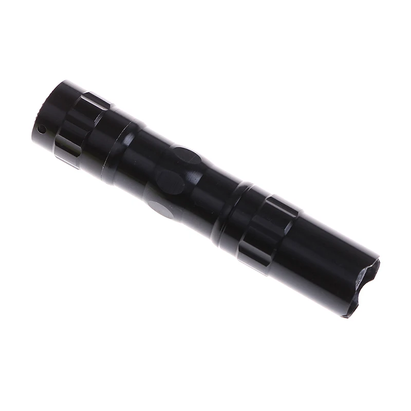 1PC New Waterproof Mini Hot! LED Flashlight Torch Pocket Light Portable Lantern AA Battery Powerful Led For Hunting Camping
