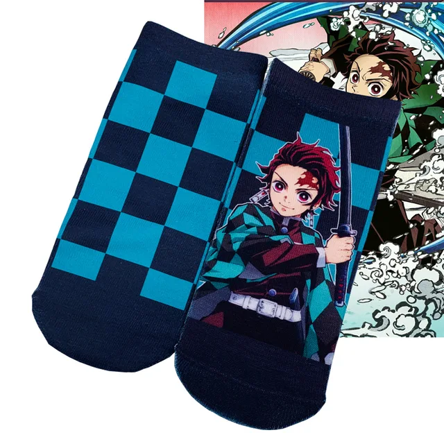 Cotton Socks Men My Hero Academia Winter funny Women Personality anime Socks Froppy Midoriya Izuku Socks Male socken 03-1pair