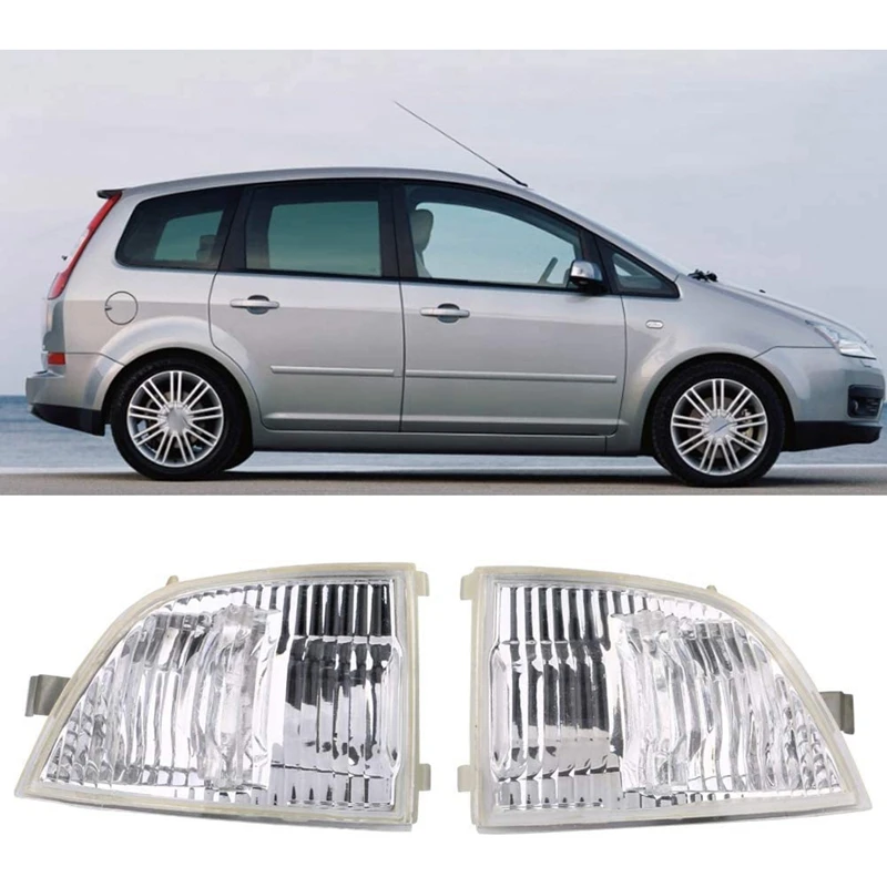 

Зеркало заднего вида для Ford Focus светильник 2003-2013 6M5Y 13B381 6M5Y 13B381 AA