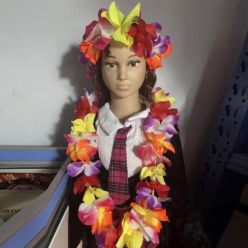 Luau Abiti Hawaiani Fai Da Te Mens Hawaiian Shirt Fancy Dress