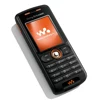 Original Sony Ericsson W200 2G Mobile Phone 1.8'' UBC 65K Colors Screen FM Radio 0.3MP GSM 900 / 1800 / 1900 w200i CellPhone 6
