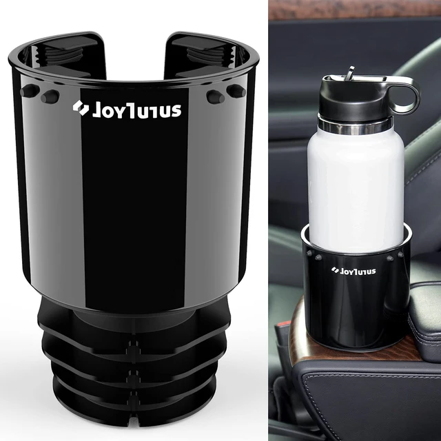 Car Drink Cup Holder Extender Expander, Universal Car Drink Holder