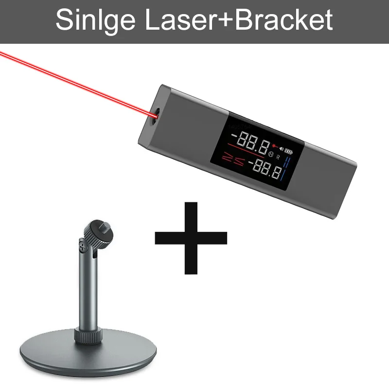 Xiaomi DUKA Ruler LI1 Orignial Laser 2 in 1 Level Protractor Digital Inclinometer Angle Measure Type-C Charging  Measurement 