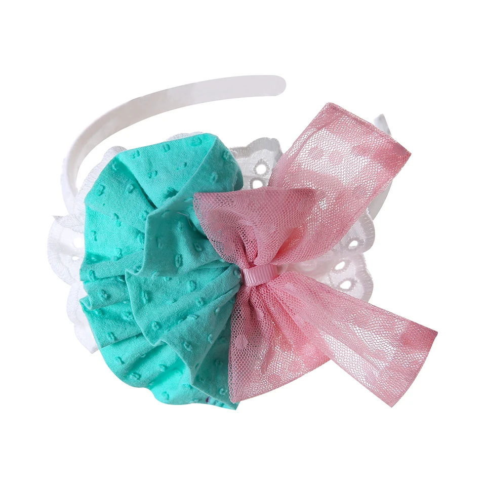 فستان فاخر مع العيينة ، الأزرق والوردي ، للأطفال ،...