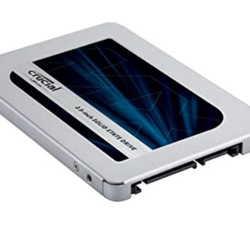 Crucial Mx500 3D Nand Sata Ssd Interno Da 2.5 Pollici 250G/500G/1Tb/2Tb