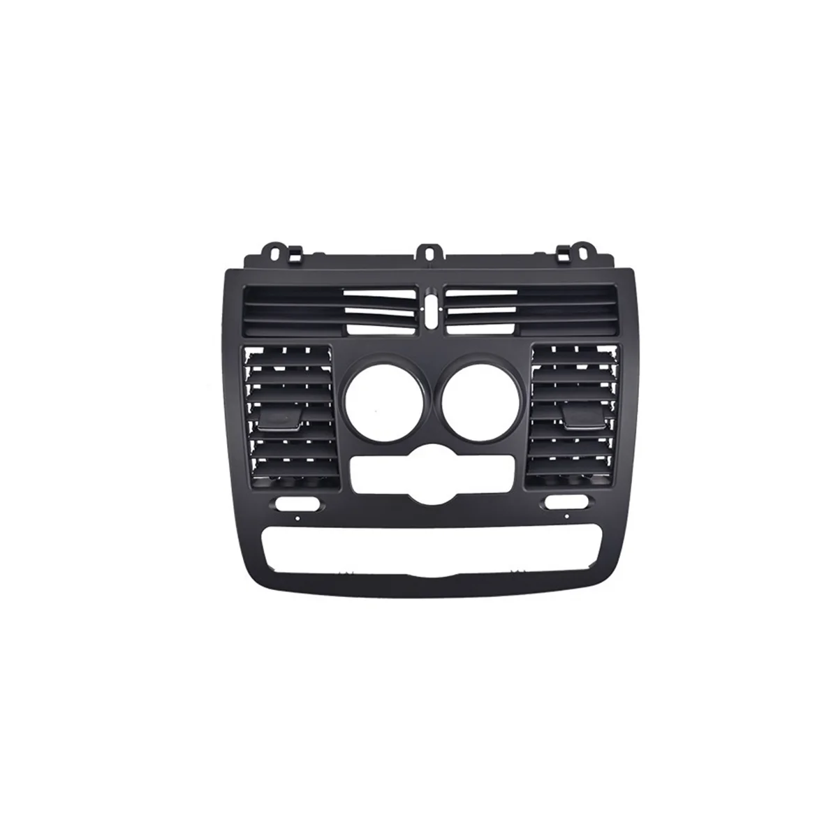 EVURU Auto Middenconsole Bekerhouder Passagierszijde Fit for Mercedes Benz W636 Vito W639 Viano 2010-2015 6396800458 Bekerhouders (Color : Beige