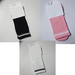 Women's Breathable Retro - Style Yoga & Sports Socks (Tricolor B)