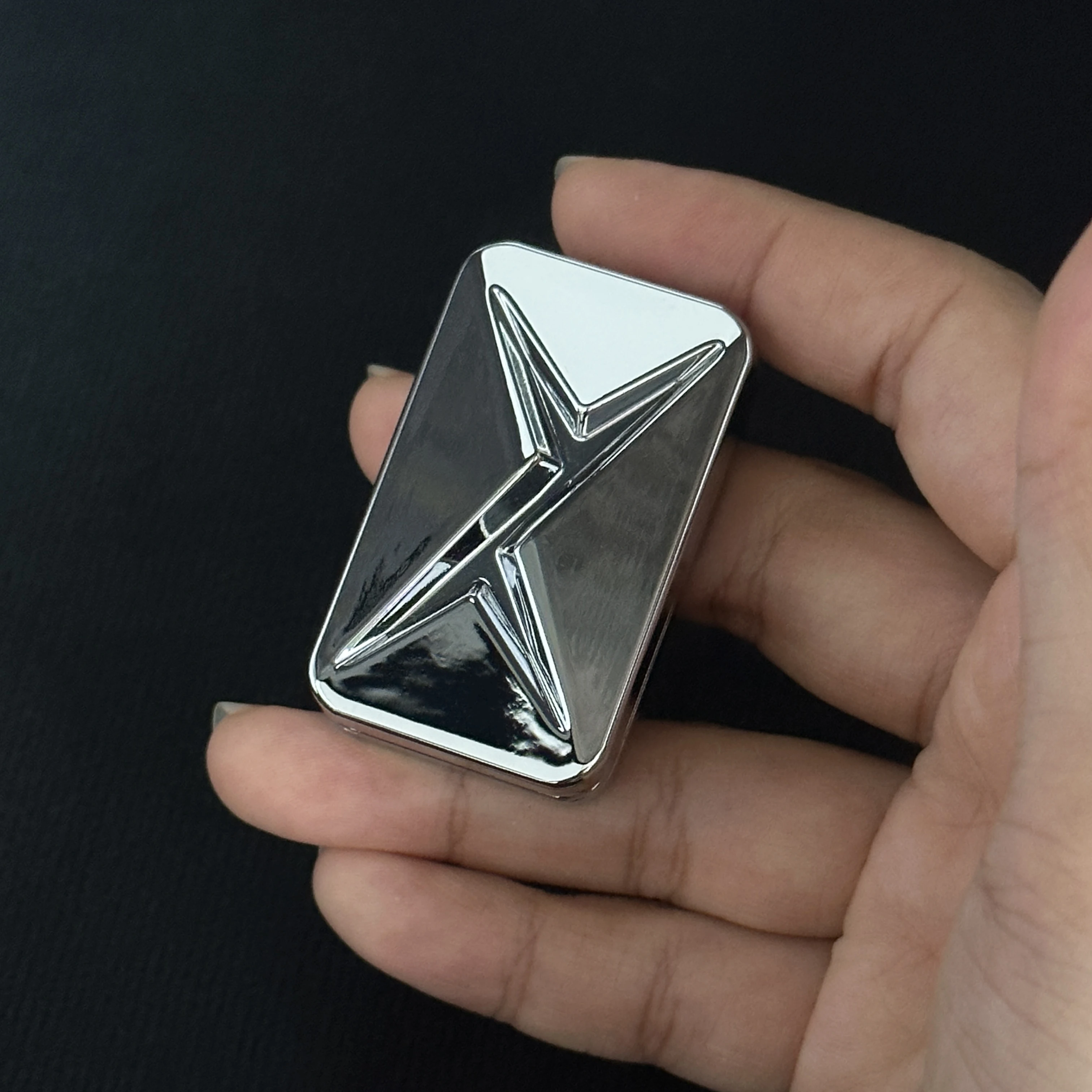 EDC Fidget Sliders Slider Metal Fidget Toys Stress Relief for Adults