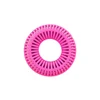 Circles Bathroom Silicone Sink Drain Hair Catcher Bath Stopper Capture Clean Plug Strainer Filter Shower Bathroom Accessories 3