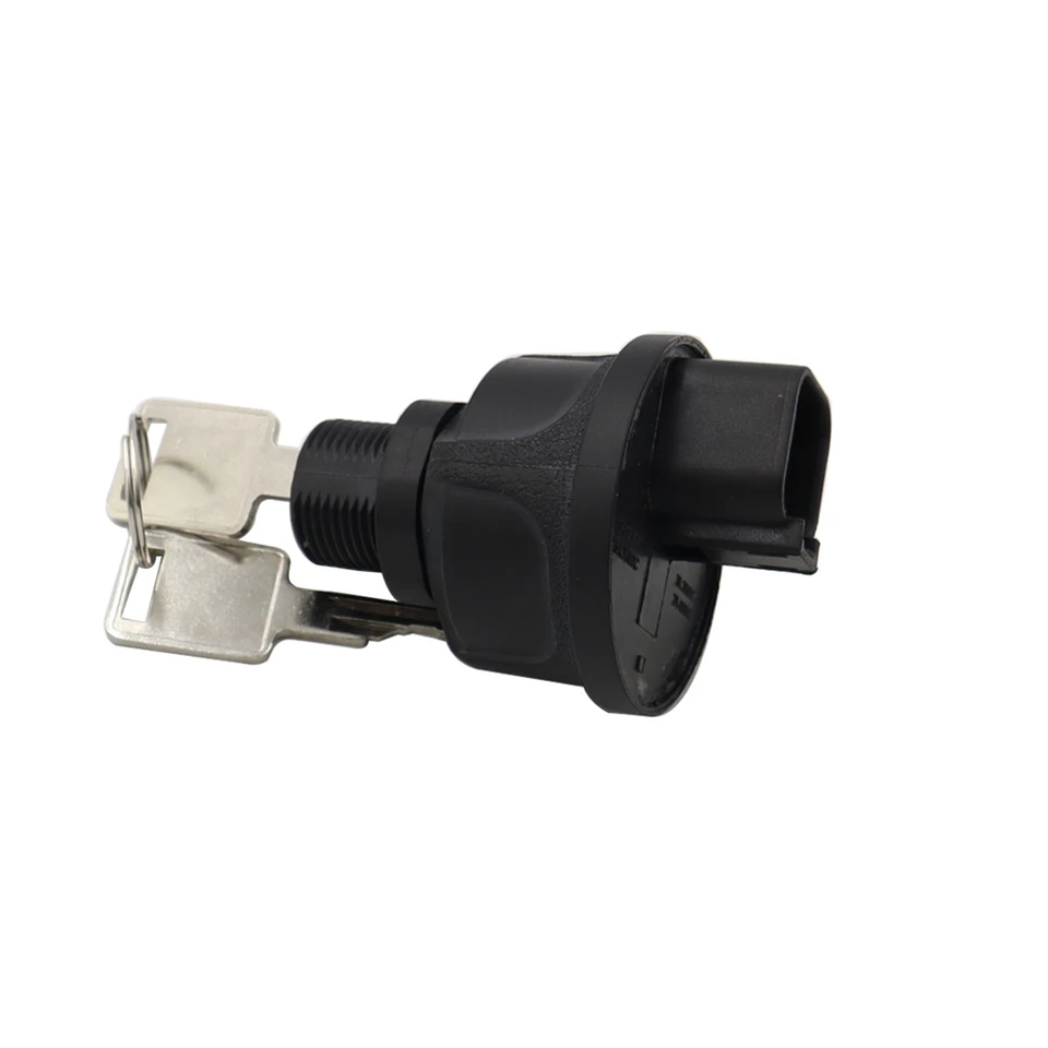 2-Pack Replacement Ignition Keys For Bobcat S450, S510, S530, S550, S570, S650, S630, S750, S770, S850 Skid Steer Loaders 8 thumbnail image