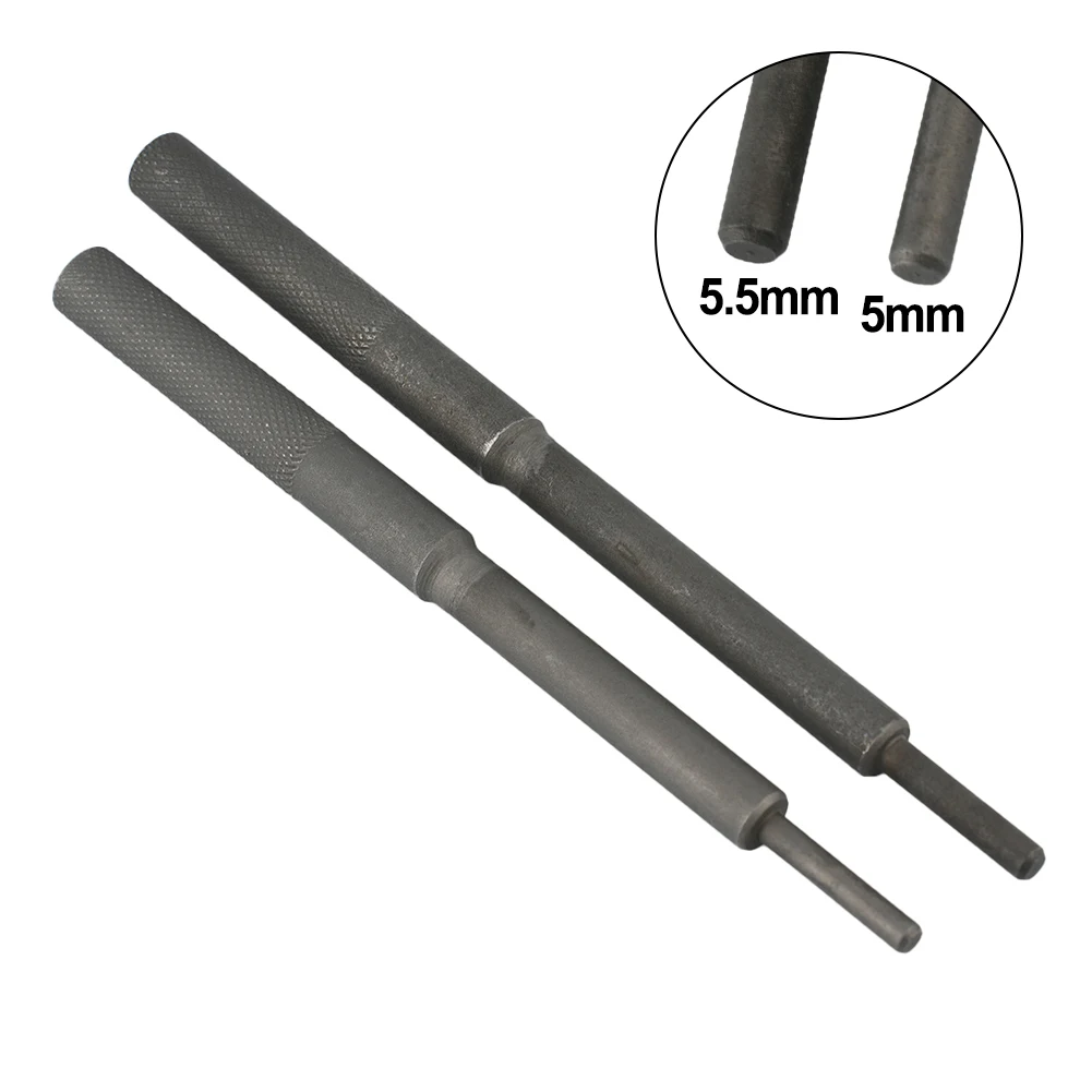 Motorcycle Valve Guide Drift Tools 5mm 5.5mm Valve Guide Tool Remover Repair Tools Motorcycle Specific Maintenance Tools chisinau architectural guide