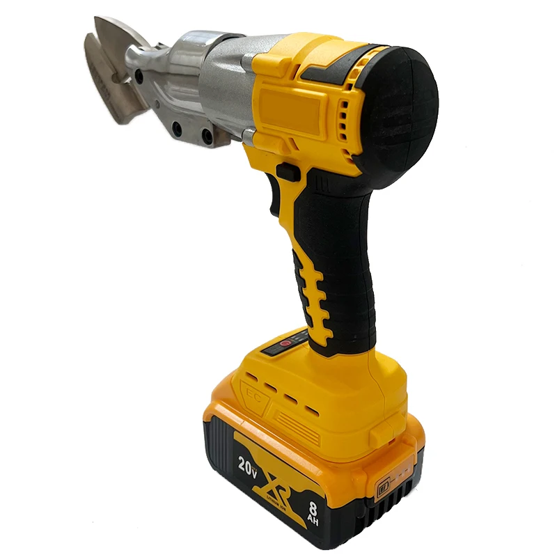 Fit Dewalt Brushless Electric Scissors 500W Cordless Iron Sheet Scissors Electri