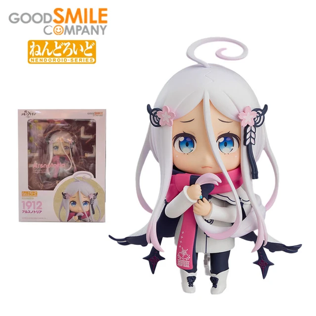 Stock 100% Original GSC Ars Notoria Nendoroid 1912 Warau Ars