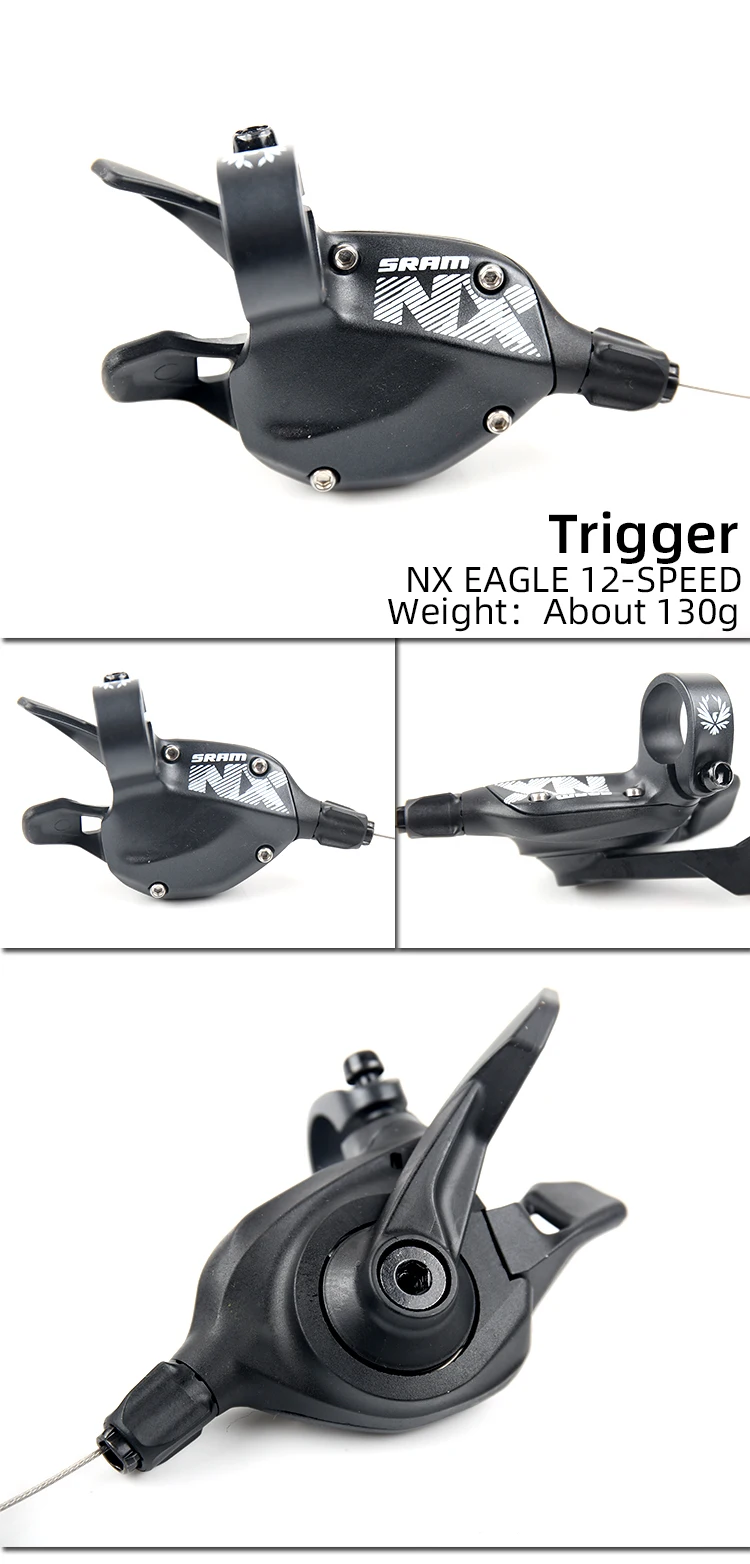 SRAM NX eagle 12速　ディレイラー　シフター Amazon.co.jp: SRAM NX Eagleリアディレイラー - 12スピード