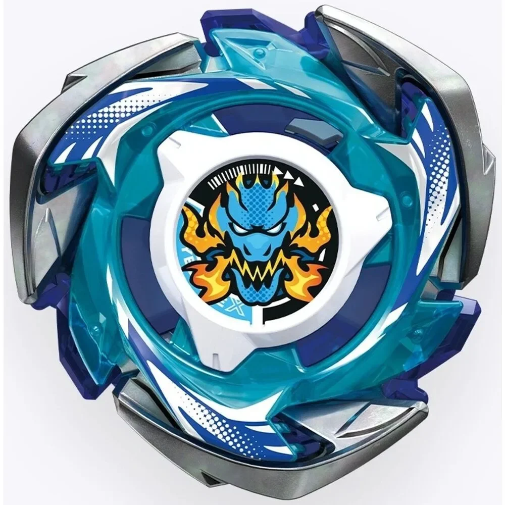 Original TakaraTomy Whipping Top Bey X CX-01 Starter DranBrave S6-60V Gyro CX-01