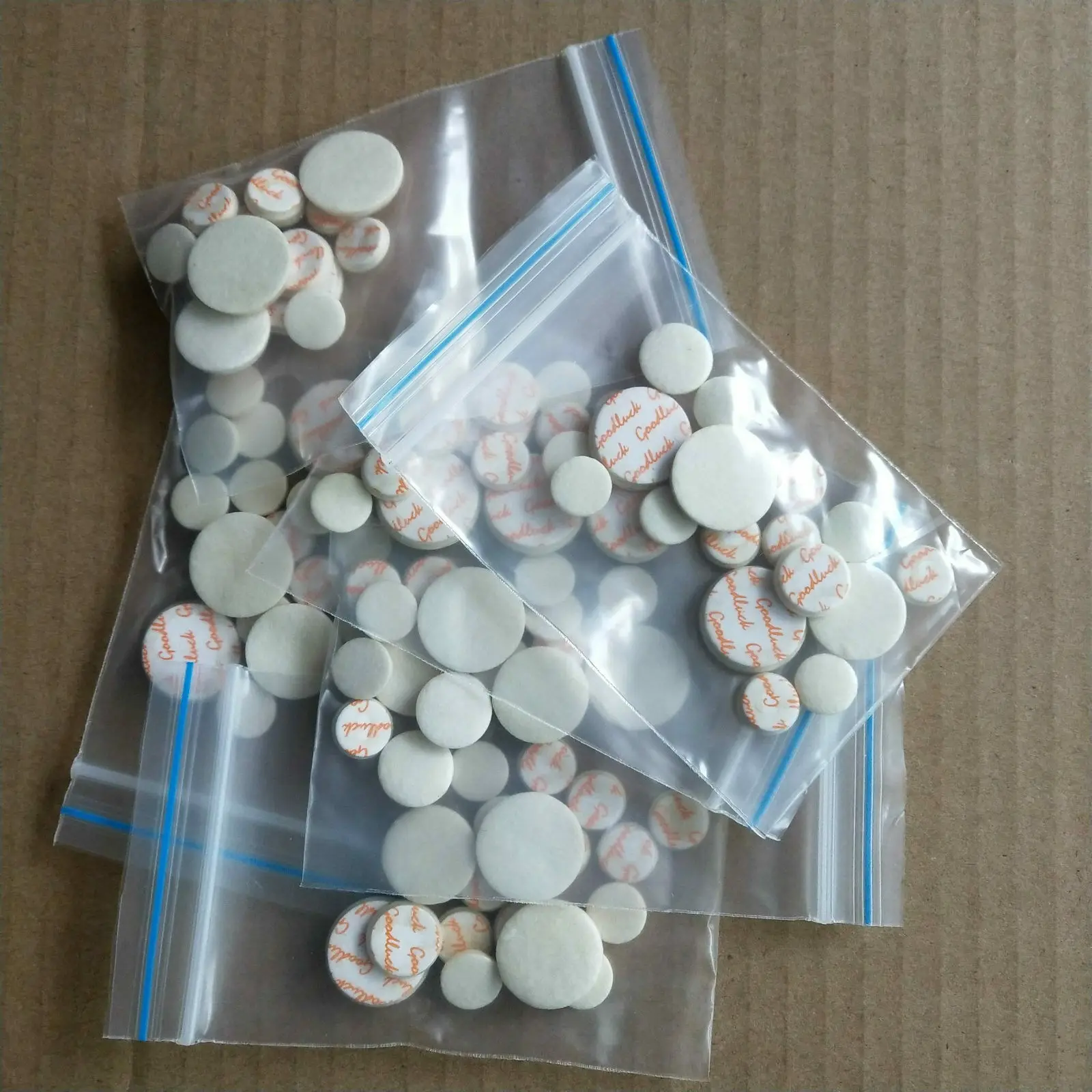 

5 set Excellent Pads For Clarinet 85 pcs Good Material