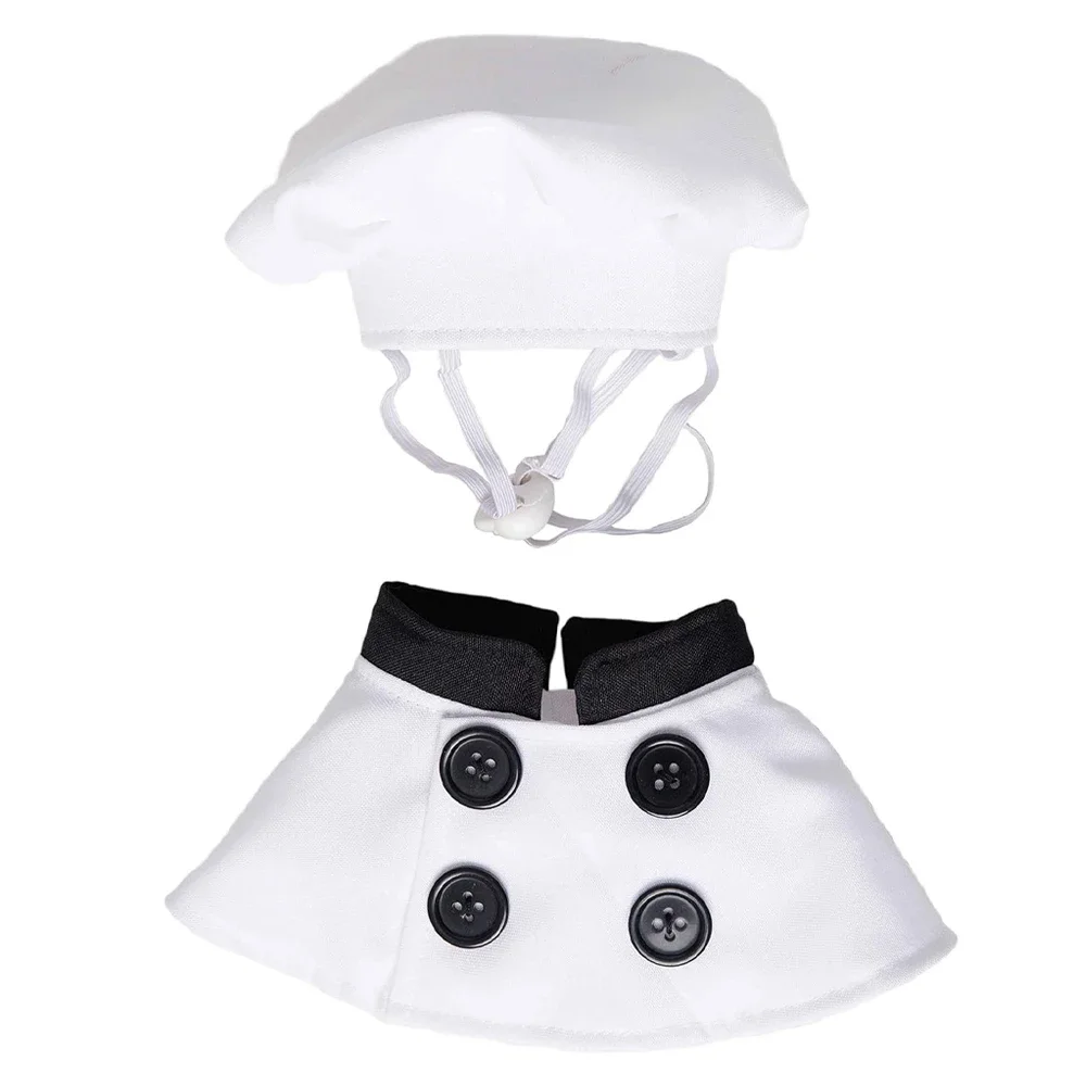 Pet Chef Halloween Costume 6