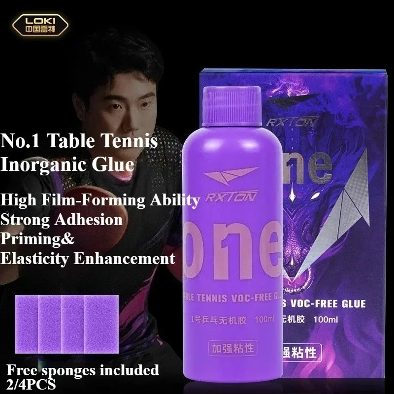 Table Tennis Racket Glue 50/100ml