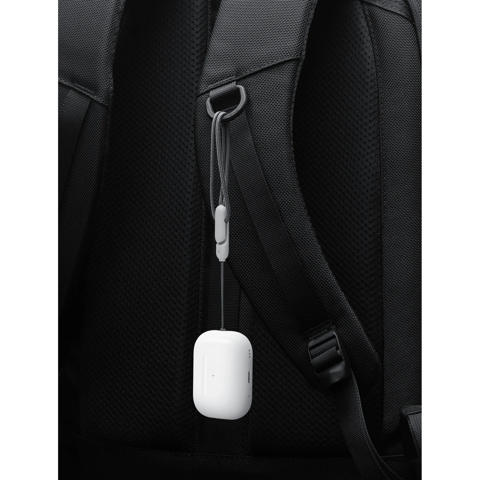 Universal Strap Lanyard with Keychain Holder and Accessory Organizer