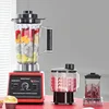 Commercial Blender 3L 3in1 Multifunctional Juicer Smoothie Maker Ice Crusher Meat Grinder Food Processor 1