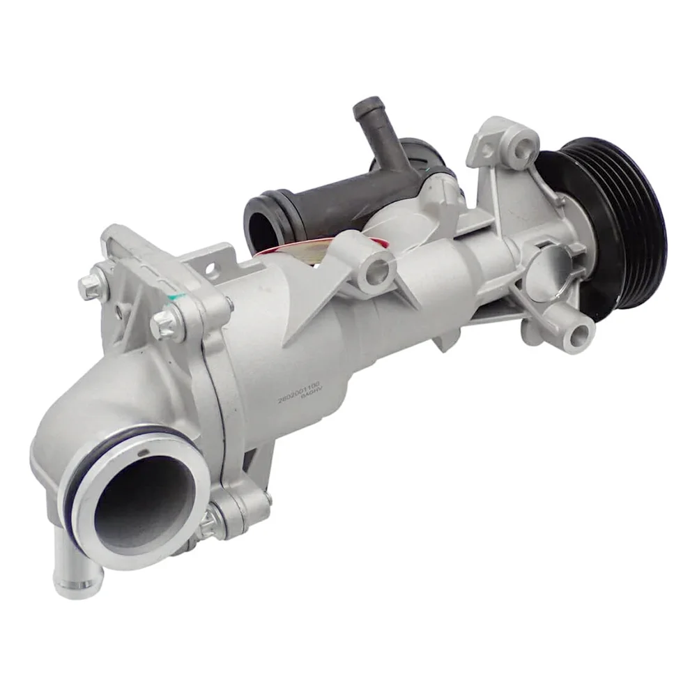 

2602001100 Car Water Coolant Pump For Mercedes Benz A-Class C117 C118 V177 W247 W177 2019-2020 A2602001100 Spare Parts