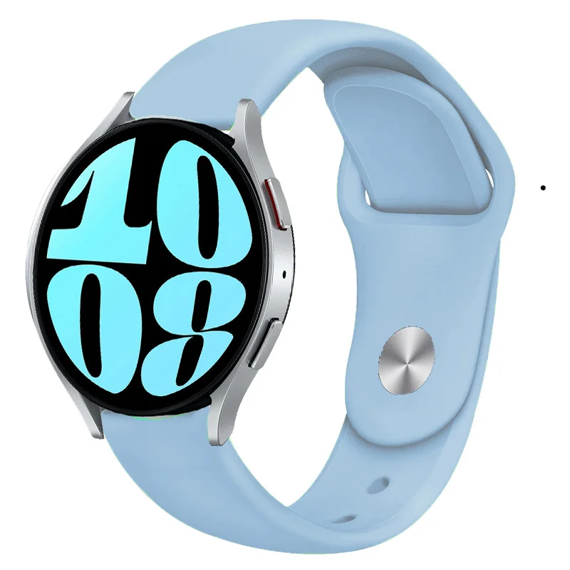 Versatile Silicone Wrist Strap