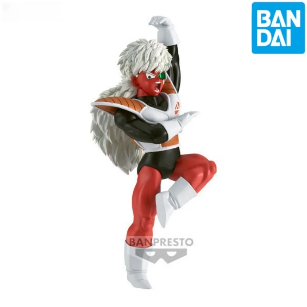 

BANDAI Original Anime Dragon Ball Z Ginyu Force Jeice PVC Action Figure Collector Toys Children Super Saiyan Birthday Gift Model