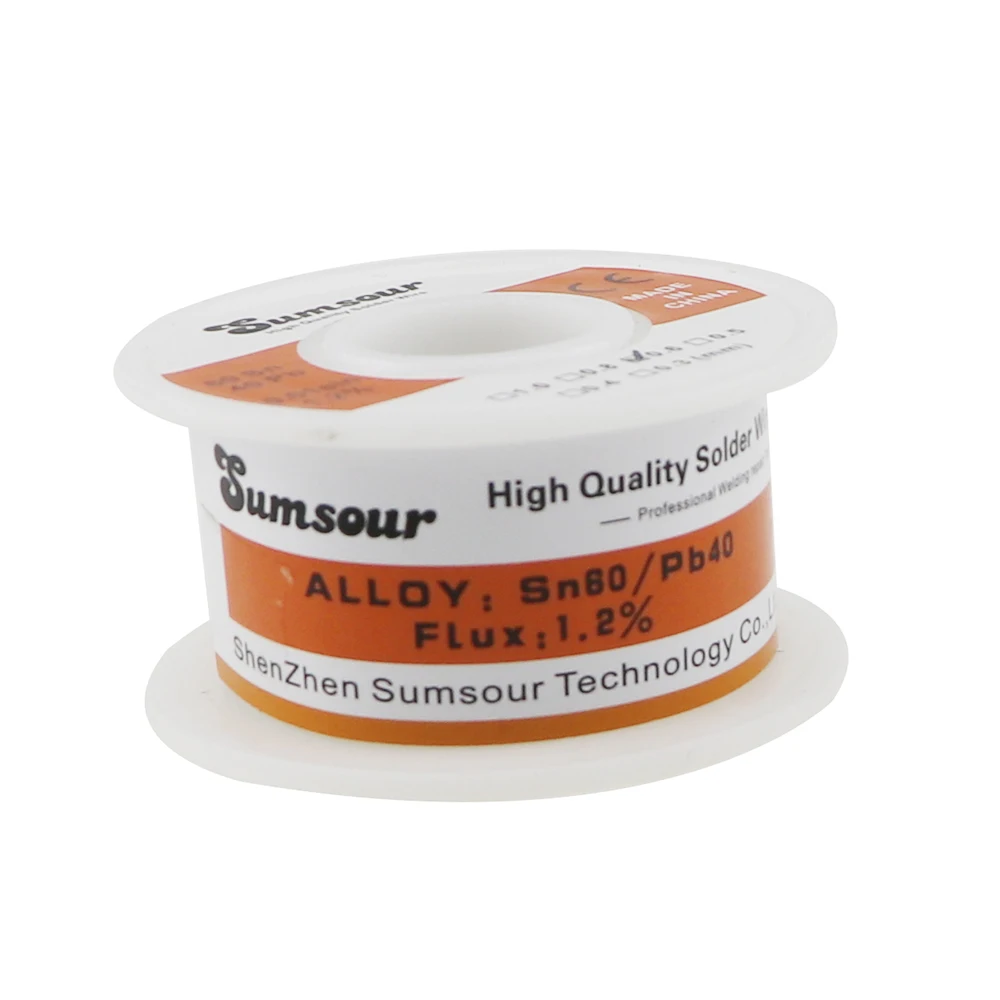 50g Lighter Stainless Steel Solder Wire Disposable Copper-Iron-Nickel Battery Ppole Piece Welding Universal Solder Wire 1PC