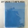 100pcs Disposable Nail Art Vacuum Dust Collector Non-Woven Filter Paper Pink/Blue/White Paper Manicure Machine Dust Filter Paper 6