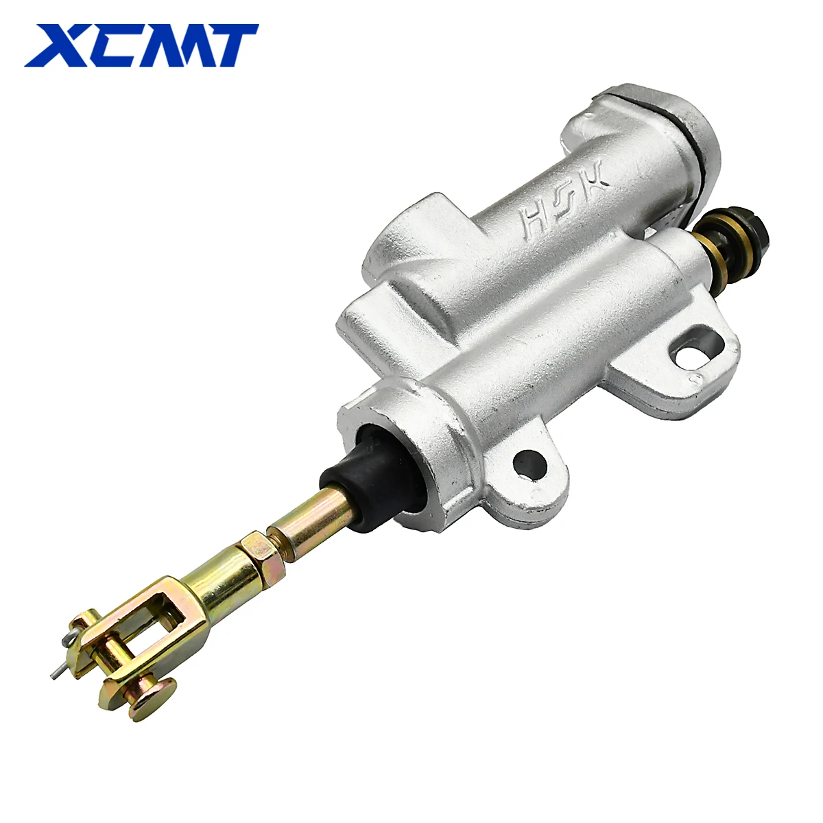 Motorcycle Rear Hydraulic Brake Master Cylinder Pump for 50cc 70cc 110cc 125cc 150cc 250cc Kayo T4 T6 BSE ATV Pit Pro Dirt Bike