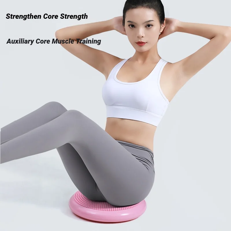Inflatable Balance Cushion Pad 2