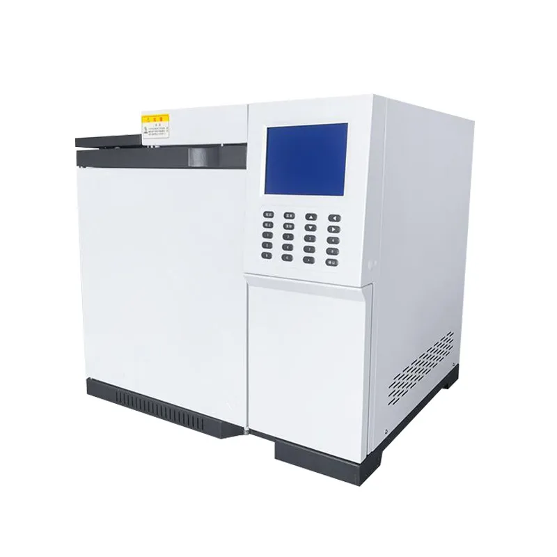 Gas Chromatograph/Ethylene Oxide Residue Analysis Detector Gas