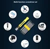Multi Functional Folding Shovel Set Outdoor Camping Supplies Survival Equipment Toolbox Soldier Winter Snow Shovel Garden Tools 4