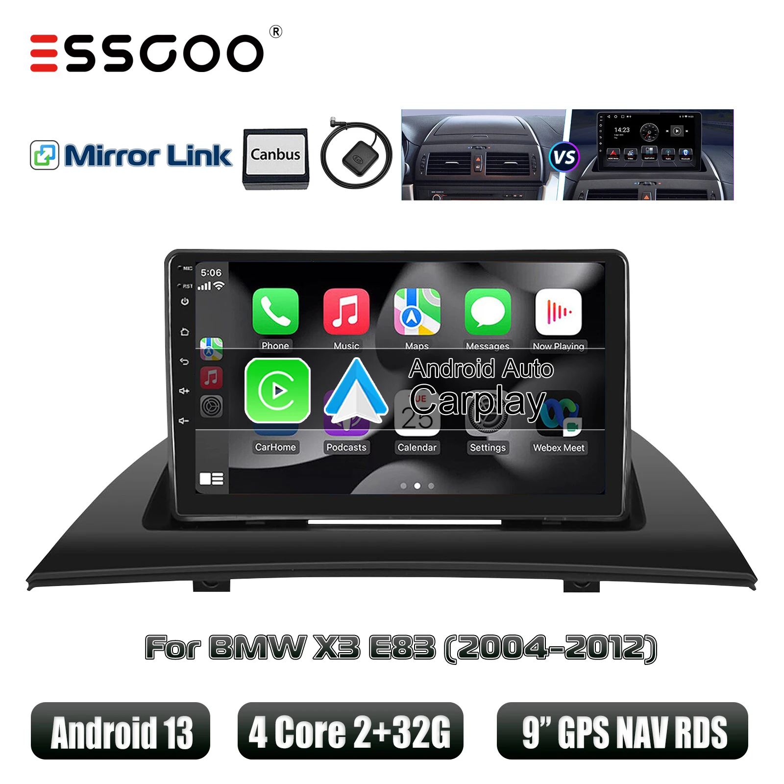 2-32G Carplay