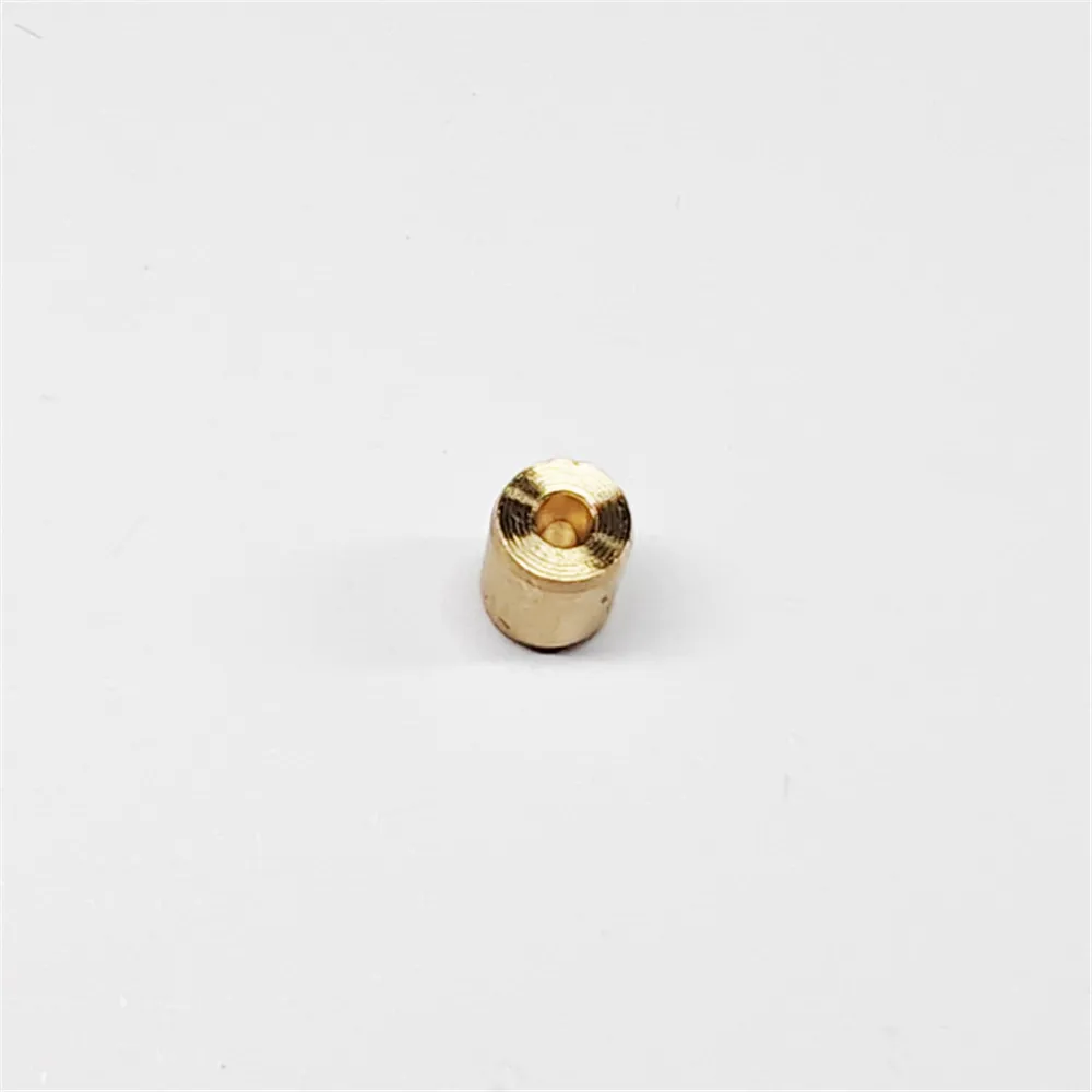 Loose Copper Sleeve 2*5*6mm Small Bearing Sleeve Tube Brass DIY Mini Car Axle Shaft