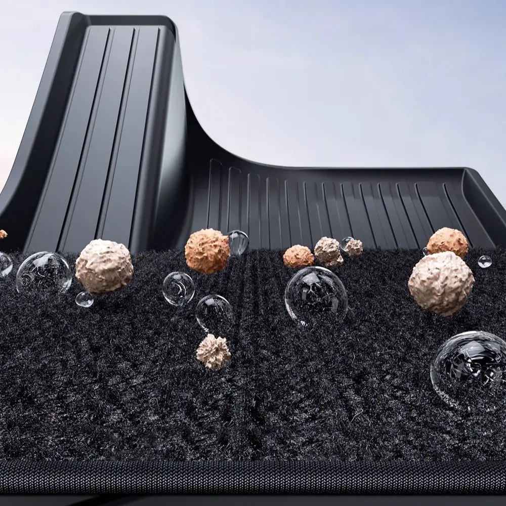 Yz Per Tesla Model Y Carpet Model 3 A Coperta Per Il Pavimento