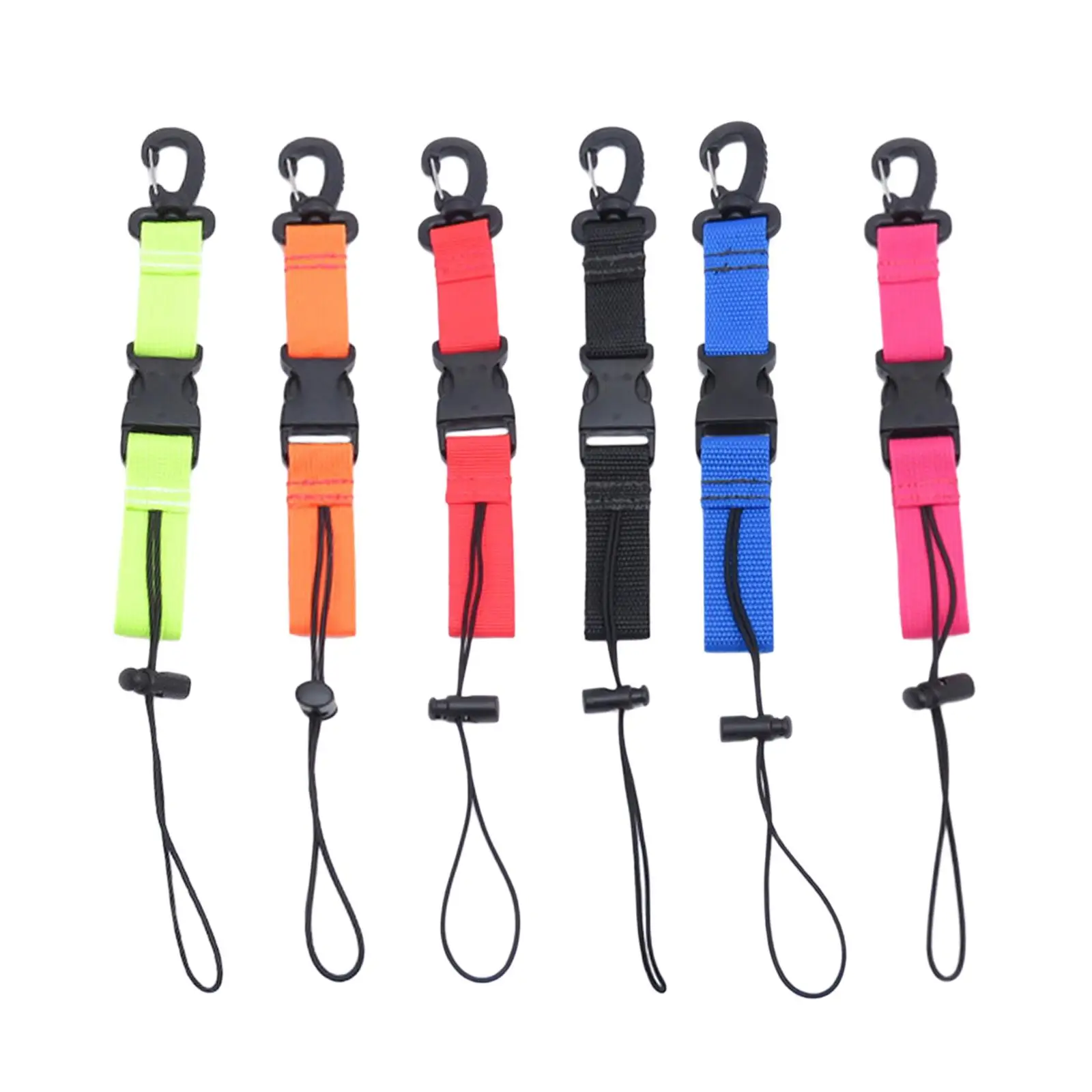 

Universal Clip for Diving, Kayaking , Buckle, Durable Webbing.