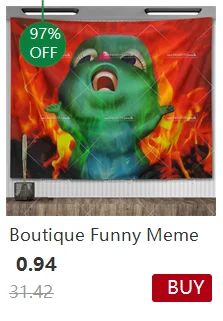 Description Picture 4 of itemFunny Bibble Happiness Tapestry Hippie Rainbow Meme Tapestry Wall Hanging Aesthetic Tapestries Yoga Mats Living Room Decoration