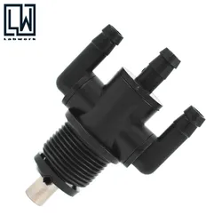 New Fuel Shutoff Valve Petcock 3-Way For Polaris Xplorer 300 400 400L 7052154