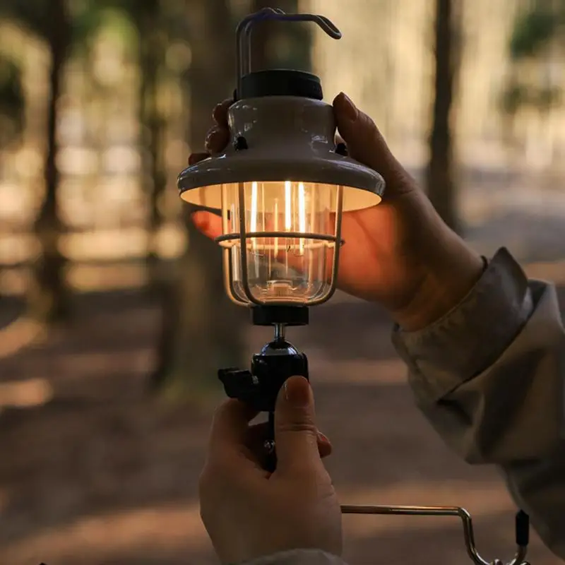 Telescoping Camping Light Stand Adjustable Outdoor Tent Lantern Holder  Aluminum Alloy LED Lamp Hanging Stand Bracket Holder - AliExpress