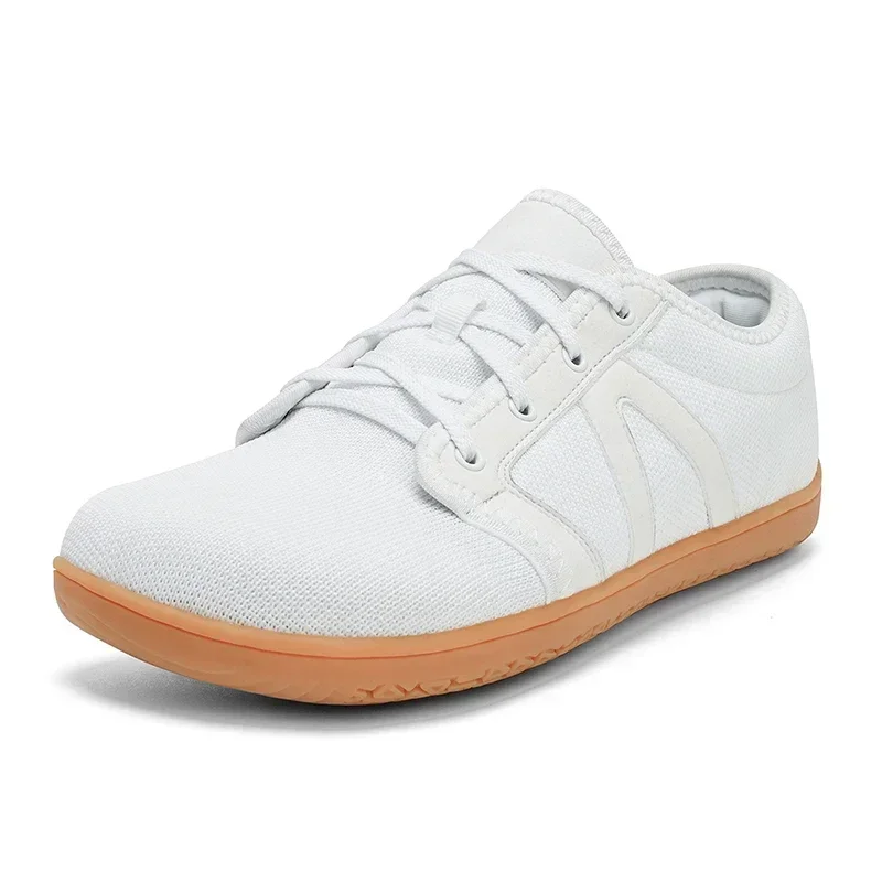 Men's Minimalist Barefoot Wide Fit Zero Drop Sole Relaxation Sneakers