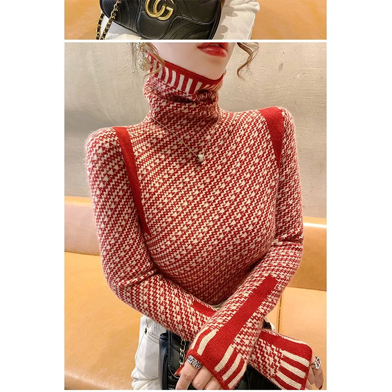 Рисунок 6 - Осень-зима 2023, элегантный модный