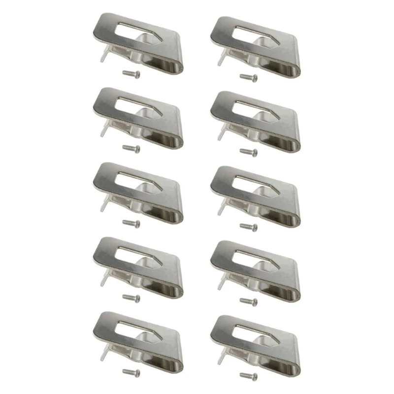 

50JC Drill Holder Hook Belt Clip Hook for Convenience and Efficiency for DCD740C1 DCD780C2-B2 DCD785C2-B2 DCD785C2 DCD780C2