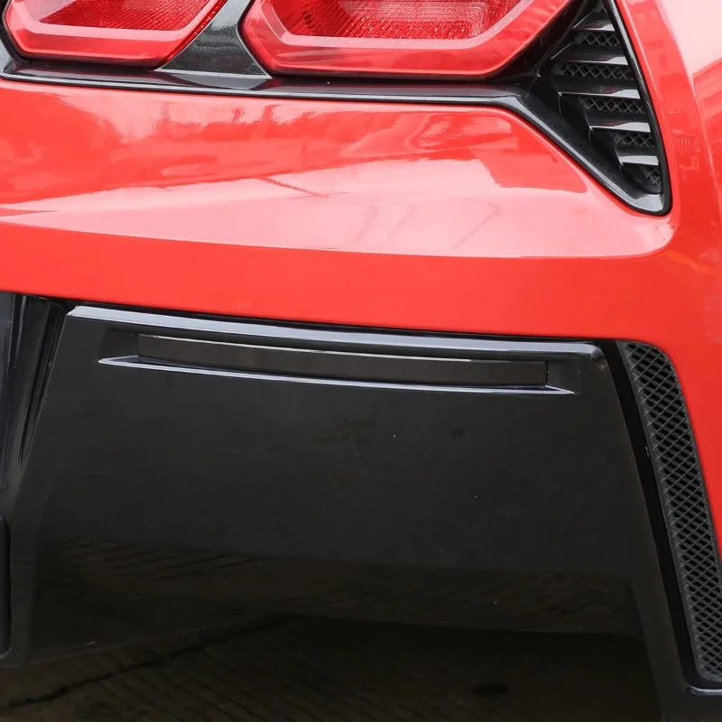 Corvette C7 Tail Light Blackout Covers 2014-2019 6