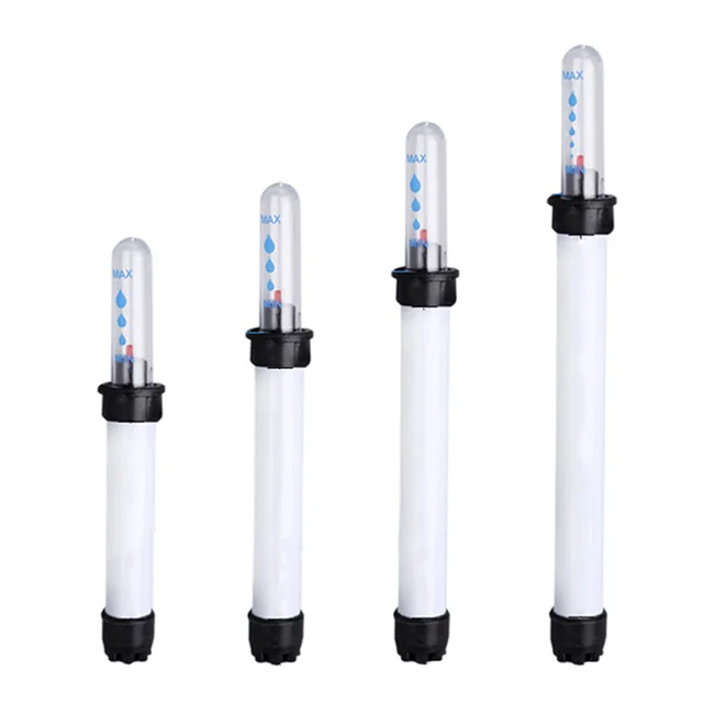 Nyomtávú Dugó Cserepes Szintű Jelző Vízhiány Emlékeztető Mérő Lebegő Kijelző Kertész Szerszám Növények Virág Gyógynövények Üvegház - Image 5