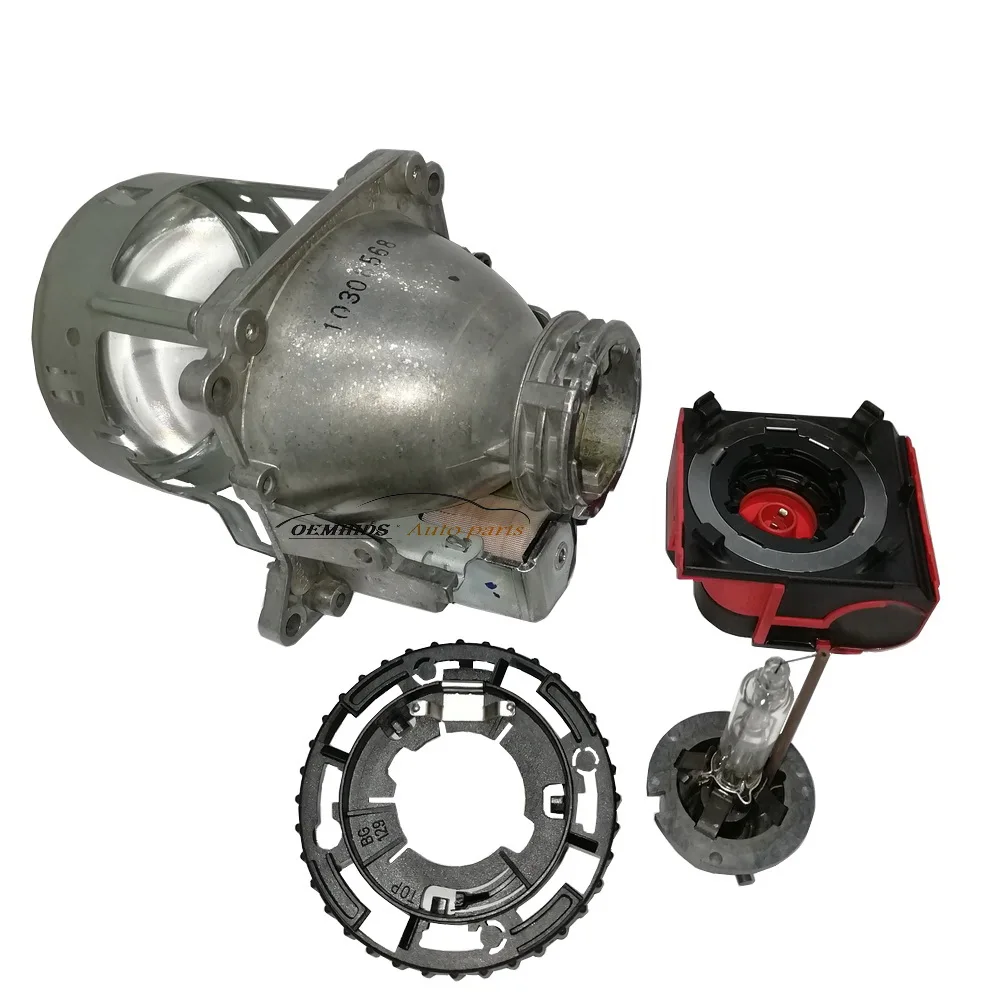 HuangXiong Auto Licht Schnalle Basis D2S Glühbirne Fester Kartenhalter Snap Ring PBT 148847 1300390092 1301290106 1300290122 1300290120 – Detail 15